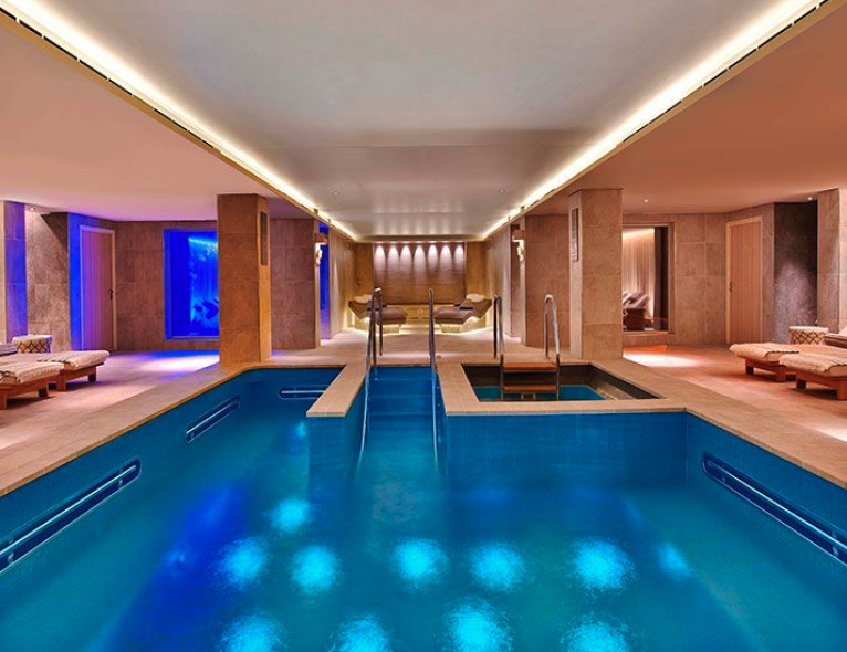 The Nordic Spa