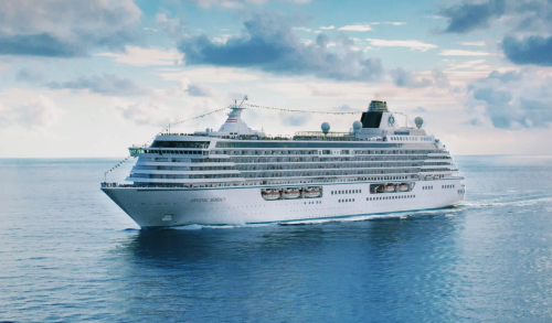 Crystal Serenity