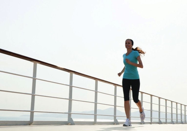 Jogging Track