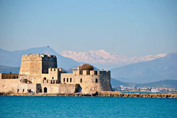 Valletta to Athens
