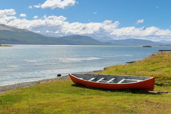King George Island to Puerto Williams