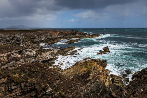 Antarctica & the Falkland Islands