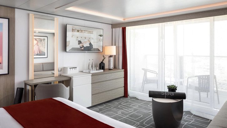 Aqua Sky Suite