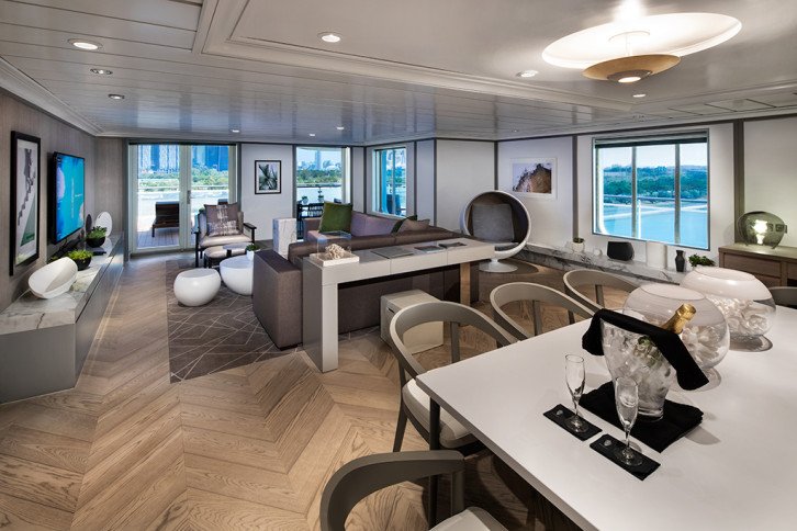 Penthouse Suite