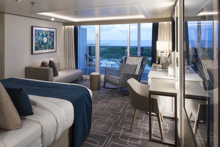 Sunset Sky Suite