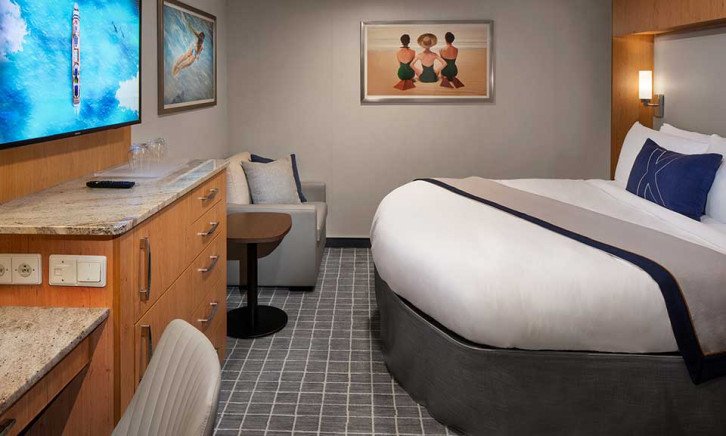 Inside Stateroom