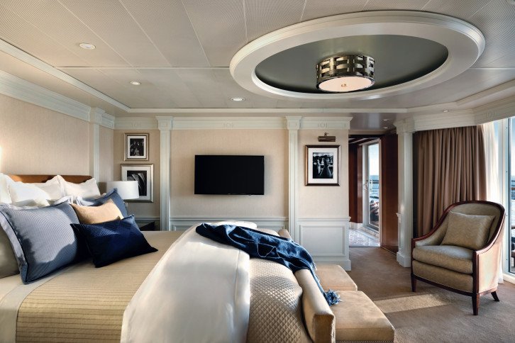Owner's Suite