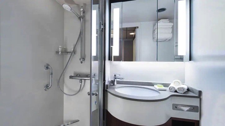Veranda Stateroom