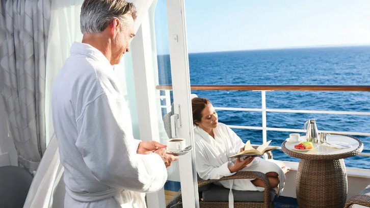 Veranda Stateroom