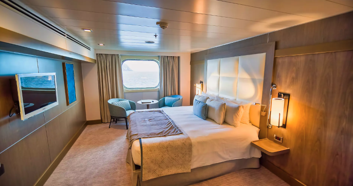 Superior Stateroom