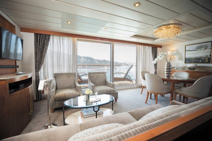 Seven Seas Suite