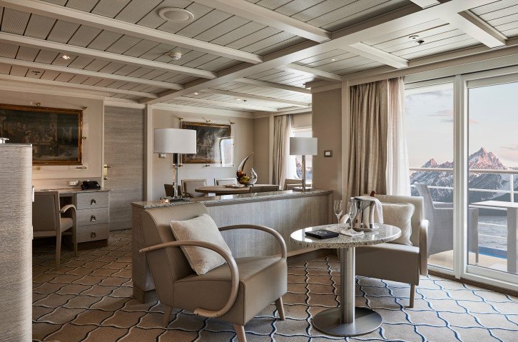 Owner's Suite