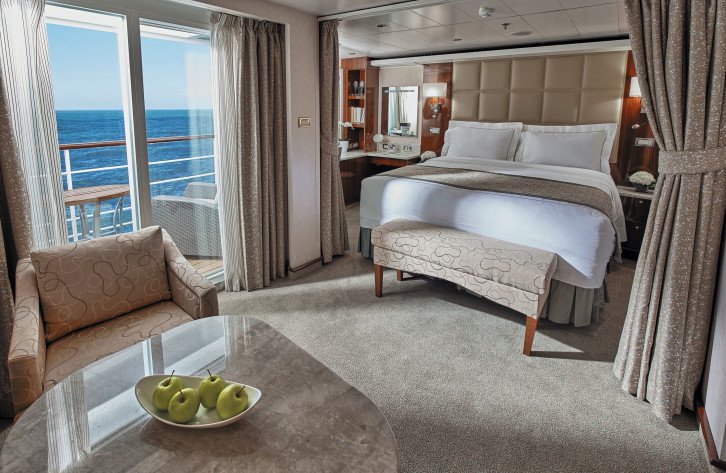 Penthouse Suite
