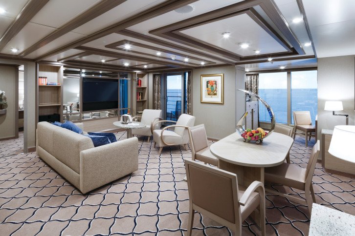 Owner's Suite