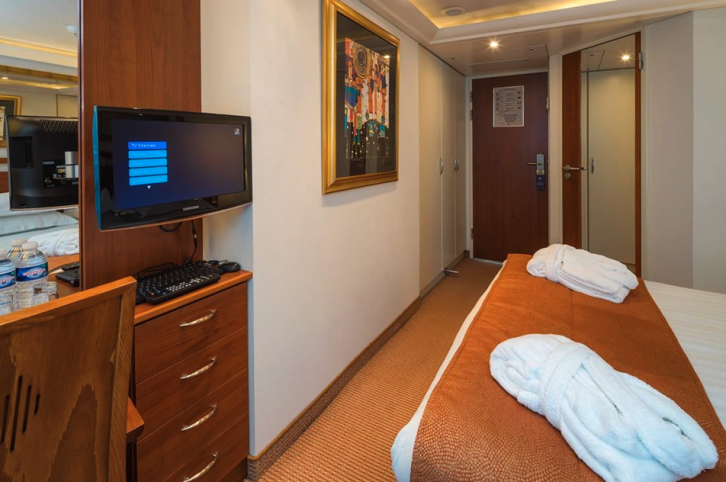 Category A Stateroom