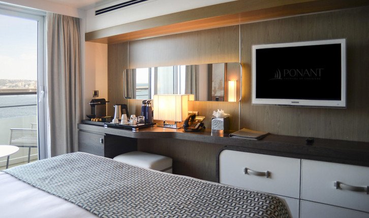 Prestige Stateroom