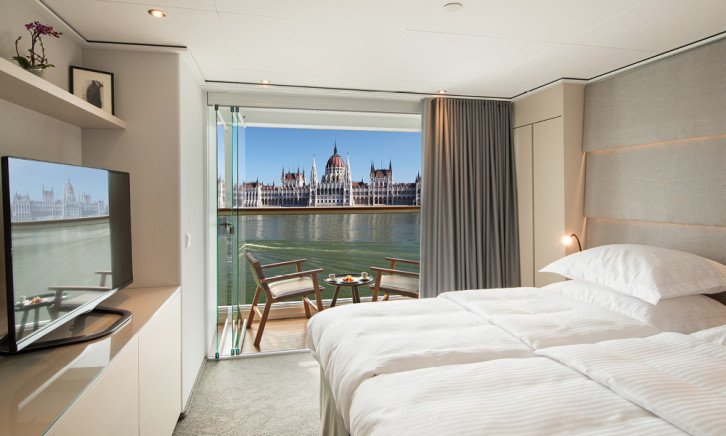 Grand Balcony Suite