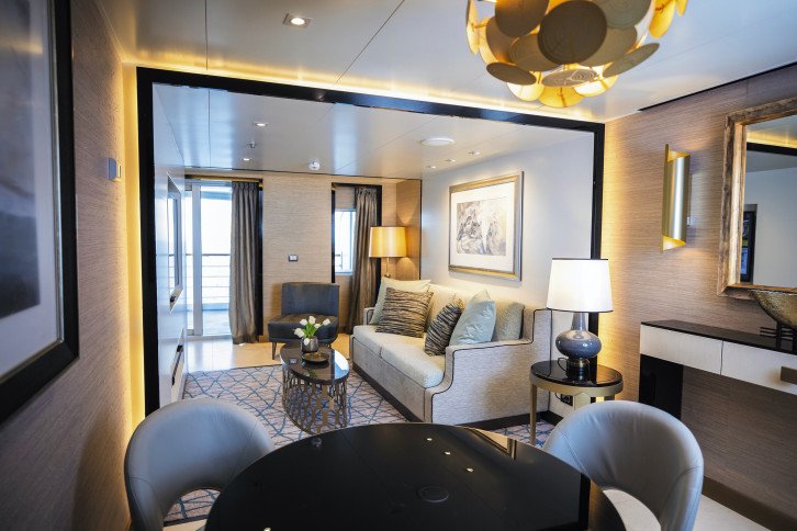 Seven Seas Suite