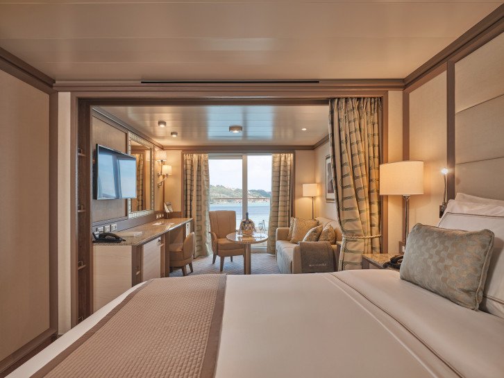 Superior Veranda Suite