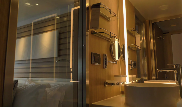 Deluxe Stateroom