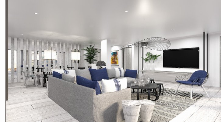 Penthouse Suite