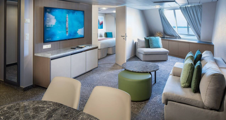 Sunset Sky Suite