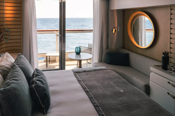 Prestige Stateroom 