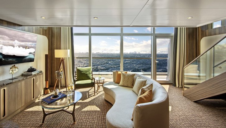 Grand Wintergarden Suite