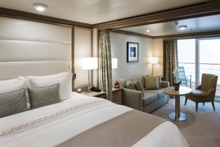 Deluxe Veranda Suite