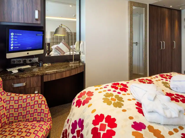 Cat CA Stateroom