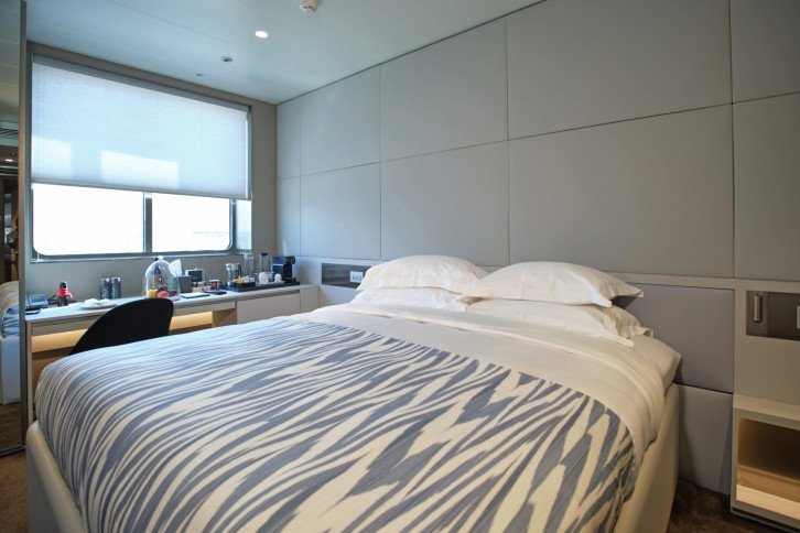 Oceanview Stateroom