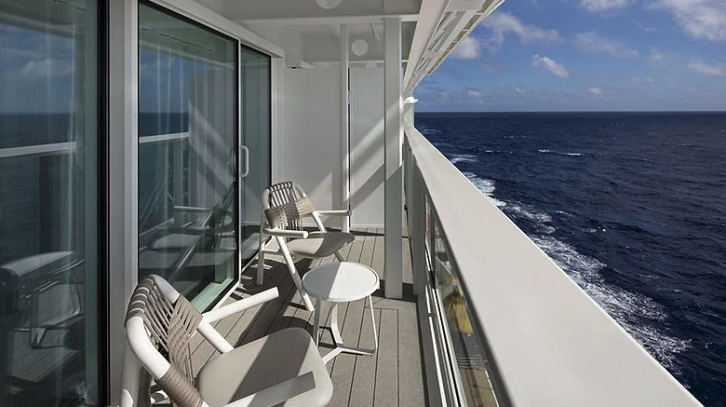 Magic Carpet Sky Suite