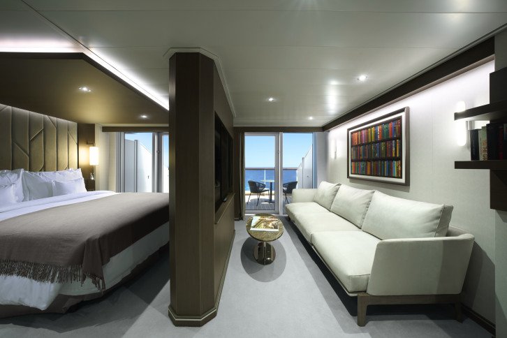 Deluxe Penthouse