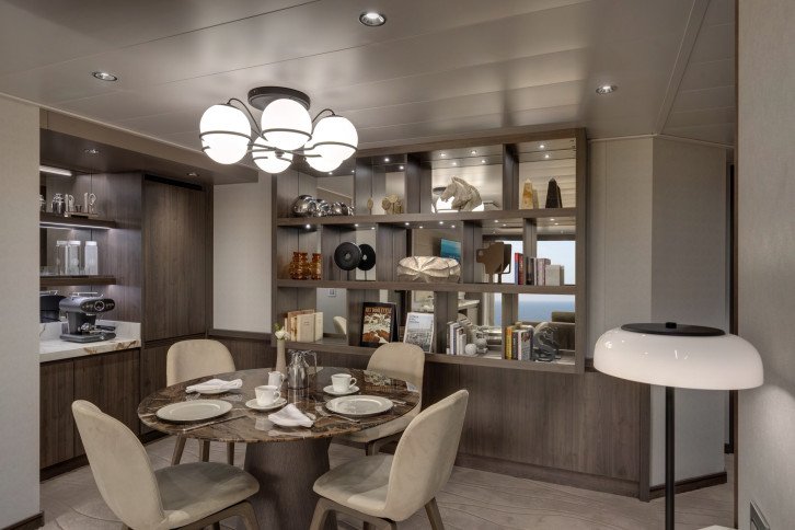 Cove Residence