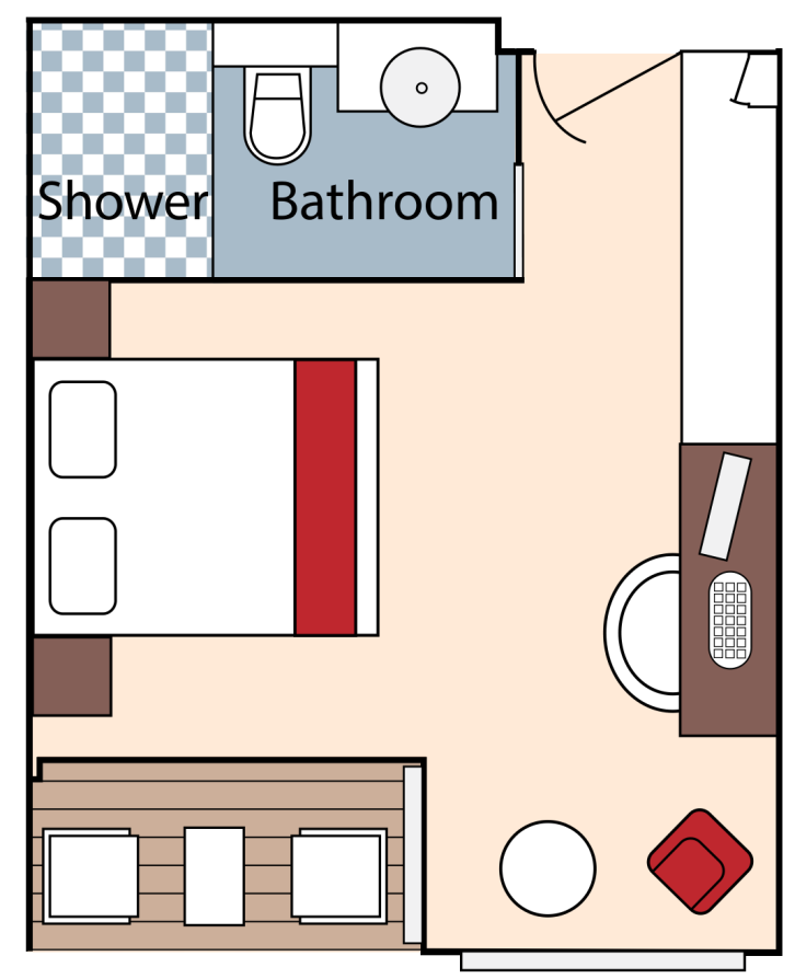 Category BB floor Plan
