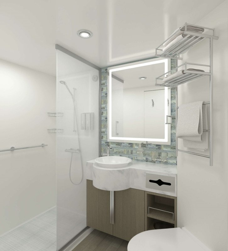 Balcony Stateroom Category C