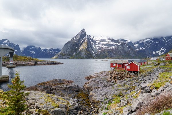 14-Day Norway's Hidden Harbors In The Midnight Sun
