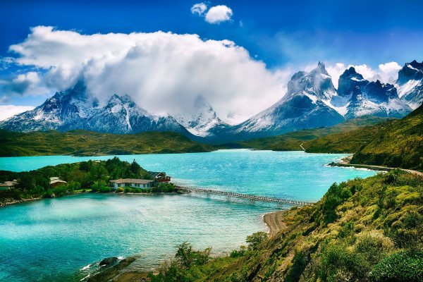 Antarctica & Chilean Fjords Cruise: Buenos Aires, Ushuaia & Santiago