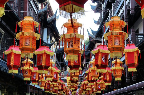 Journey To The Jade Buddha