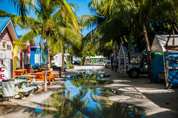 Bridgetown to Bridgetown
