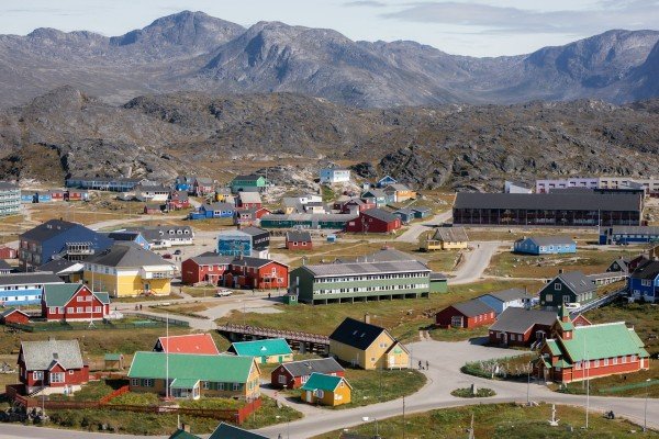 Reykjavik to Nuuk