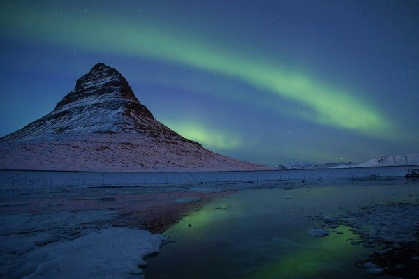 Kangerlussuaq to Reykjavik