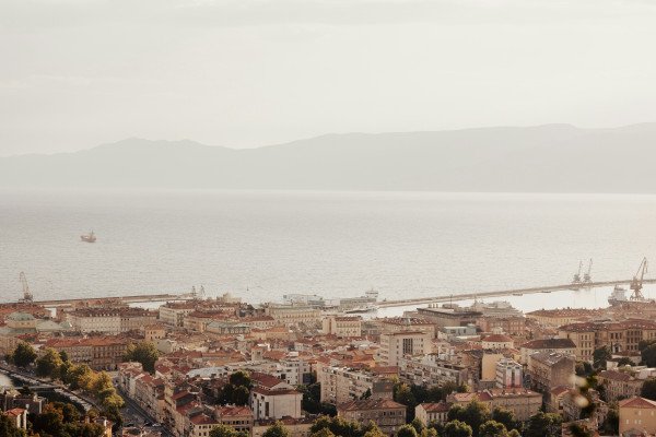 Southern European Panorama