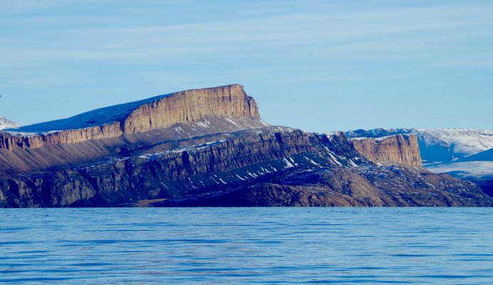 Northwest Passage – Across the Top of the World (Alaska to Greenland)