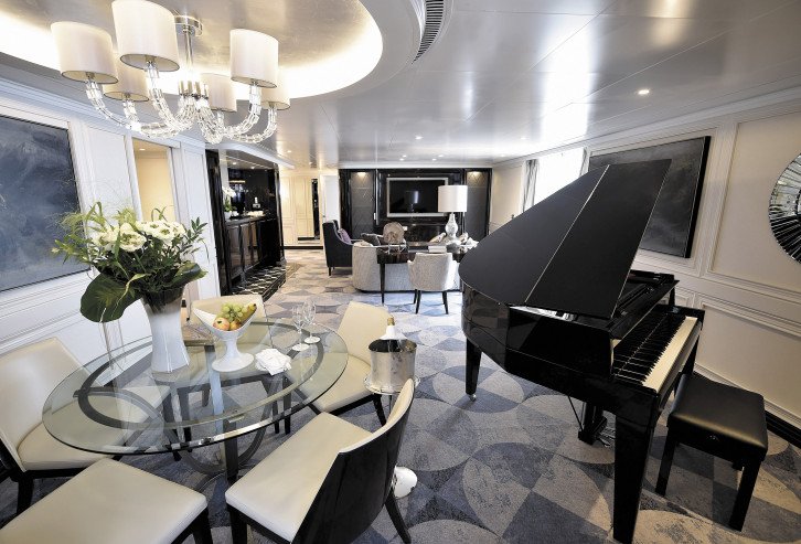 Signature Suite