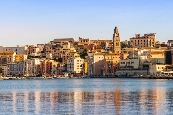 Valletta to Nice