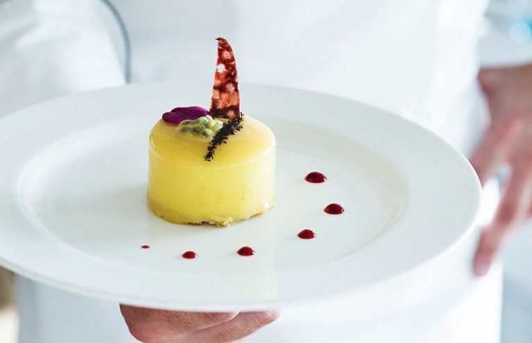 The Chef’s Table