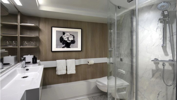 Ocean View Stateroom Guarantee