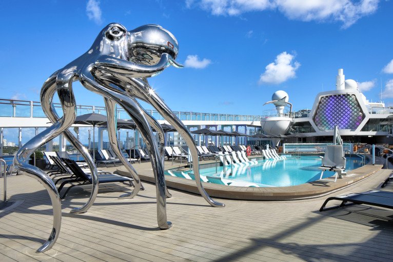 Resort Deck