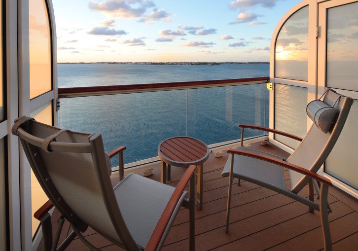 Aquaclass® Stateroom Guarantee